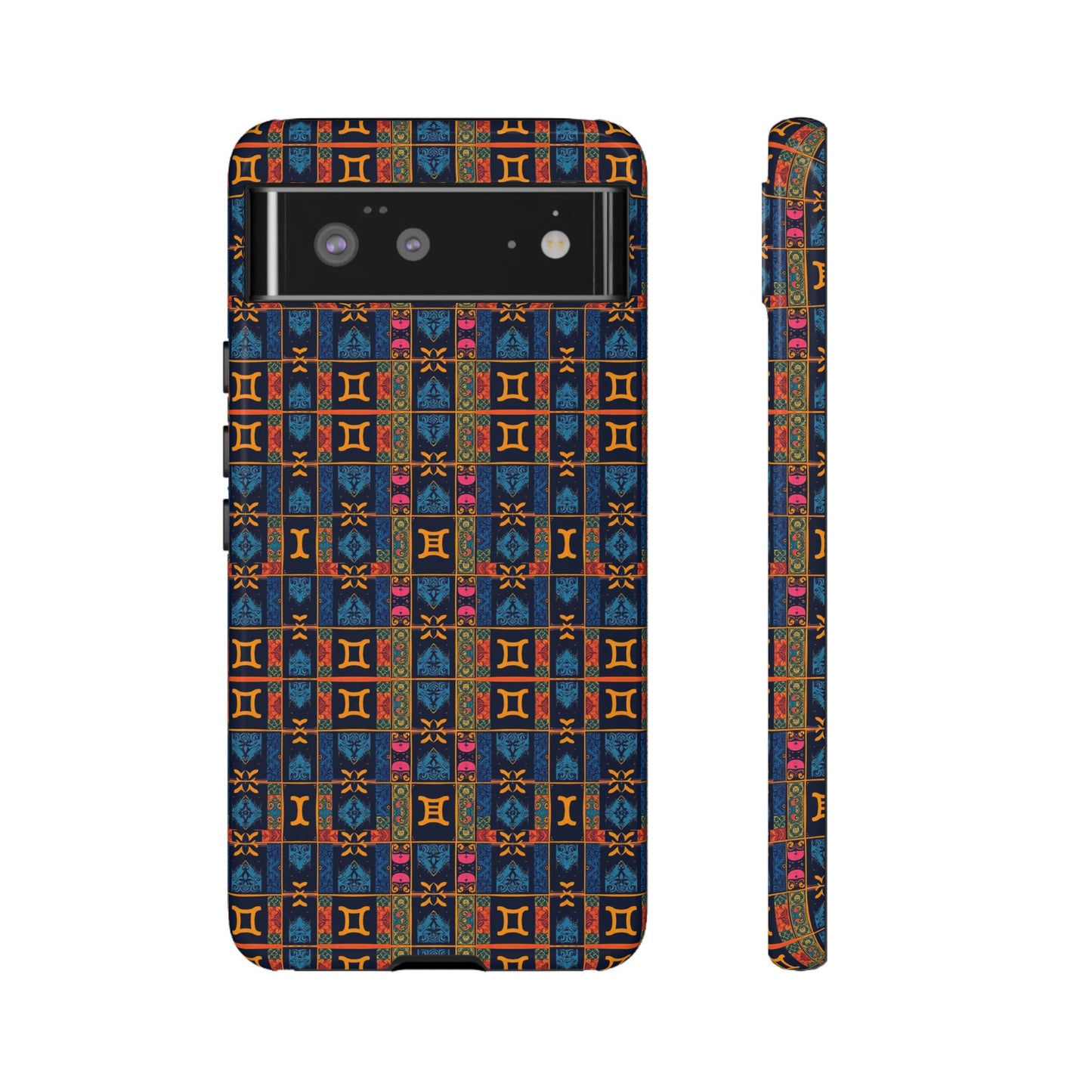 Tough Cases, Gemini, Zodiac, Shape Pattern