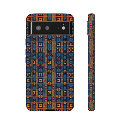 Tough Cases, Gemini, Zodiac, Shape Pattern