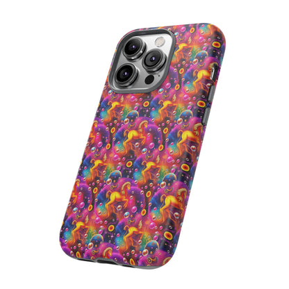 Tough Cases, Virgo, Zodiac v4, Bubble Pattern