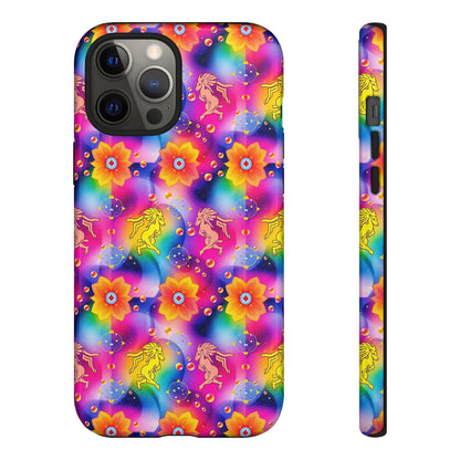 Tough Cases, Gemini, Zodiac v2, Bubble Pattern