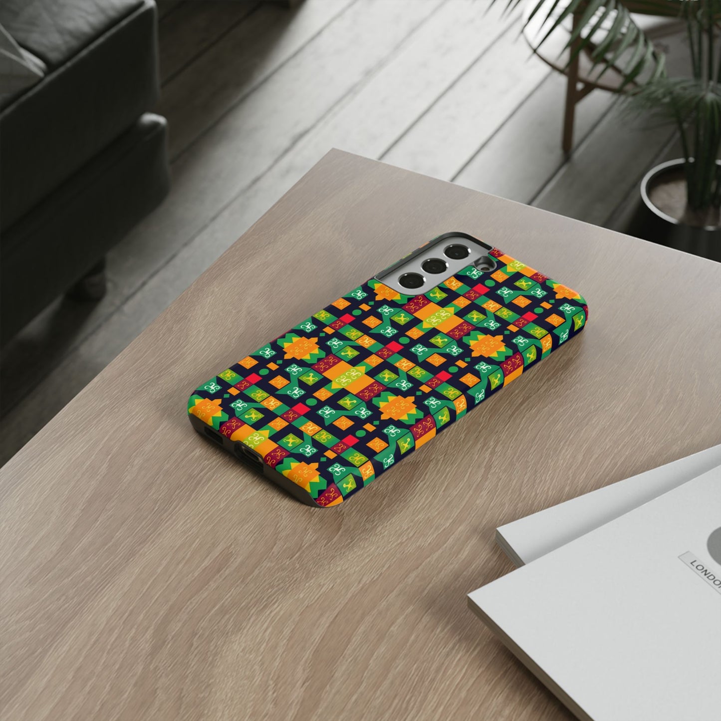 Tough Cases, Virgo, Zodiac v1, Shape Pattern