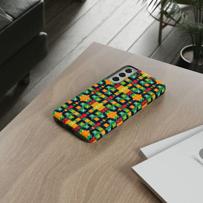 Tough Cases, Virgo, Zodiac v1, Shape Pattern