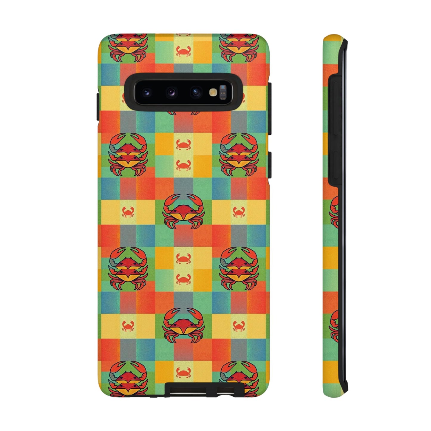 Tough Cases, Cancer, Zodiac v1, Shape Pattern