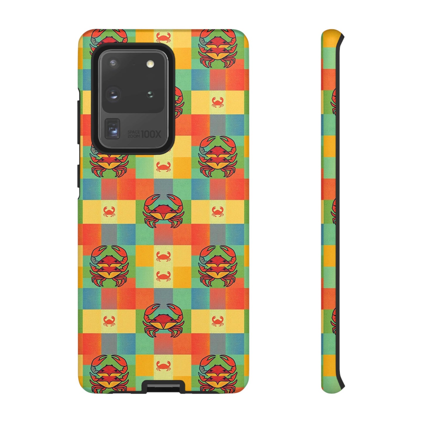 Tough Cases, Cancer, Zodiac v1, Shape Pattern