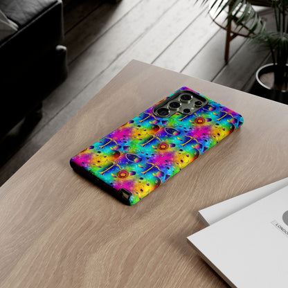 Tough Cases, Gemini, Zodiac, Bubble Pattern