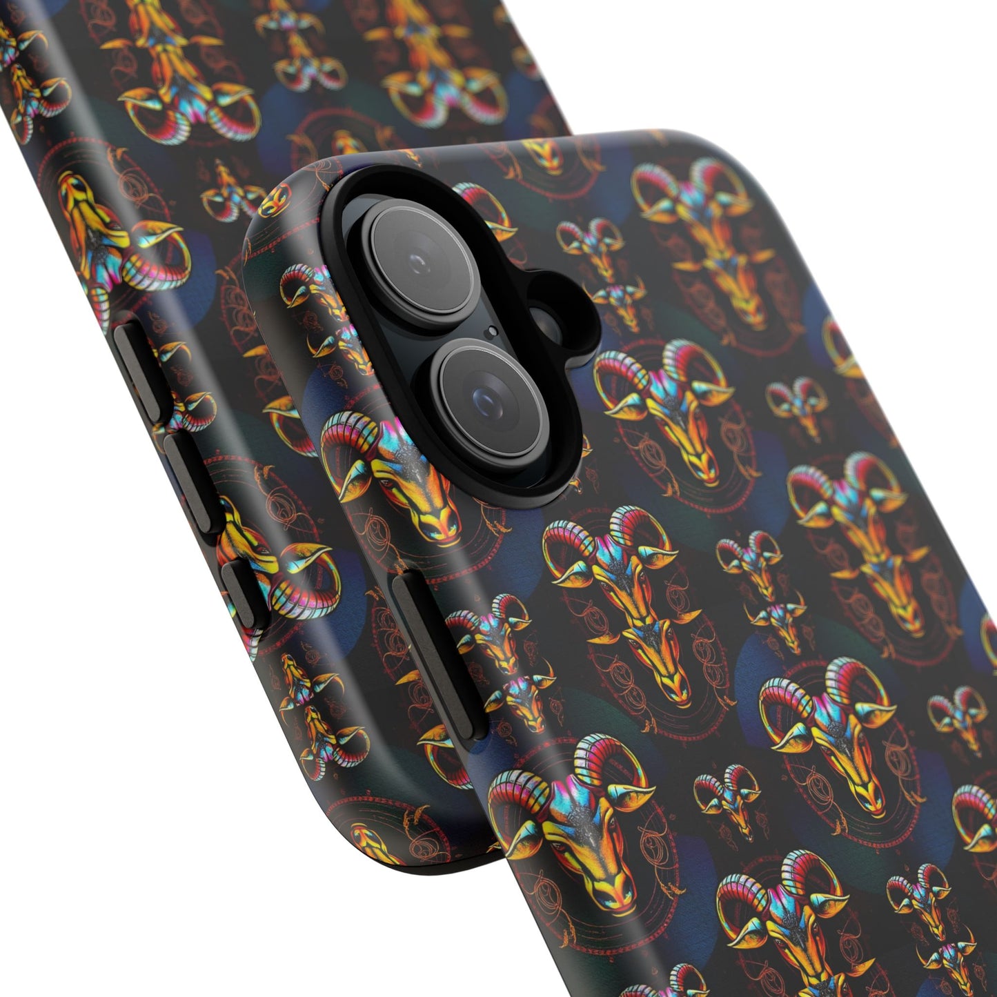 Tough Cases, Taurus, Zodiac v2, Metal Pattern