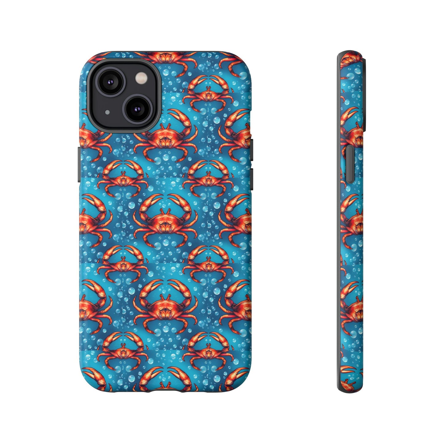 Tough Cases, Cancer, Zodiac, Bubble Pattern