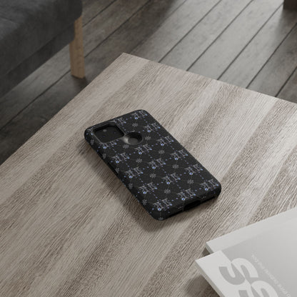 Tough Cases, Gemini, Zodiac, Bubble Pattern