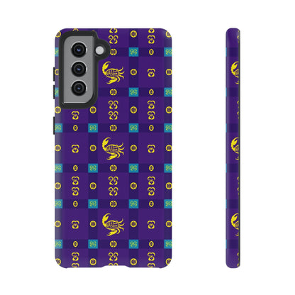 Tough Cases, Scorpio, Zodiac, Shape Pattern