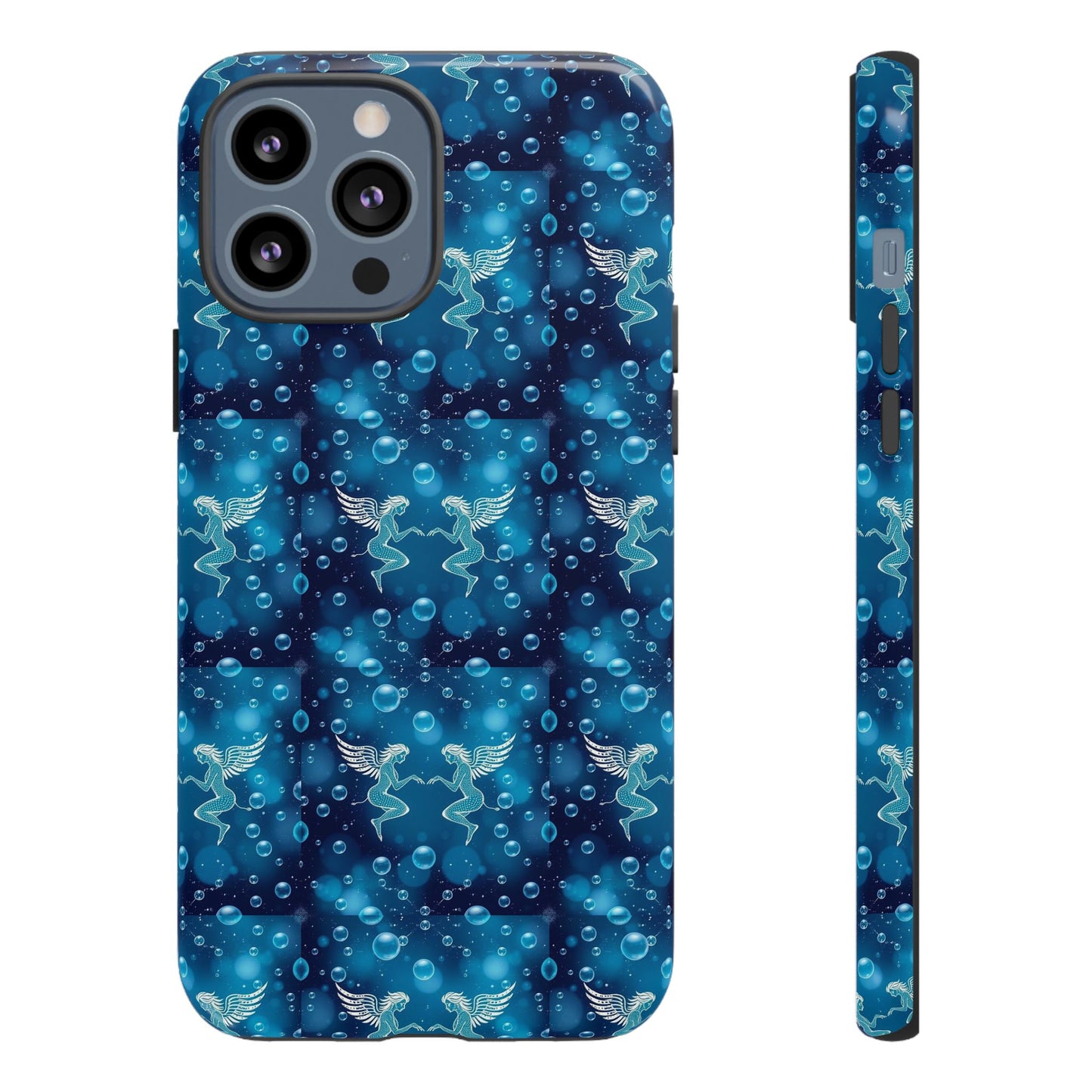 Tough Cases, Gemini, Zodiac v1, Bubble Pattern