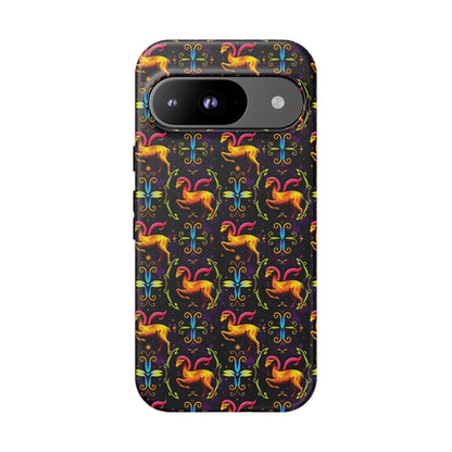 Tough Cases, Aries, Zodiac v2, Metal Pattern