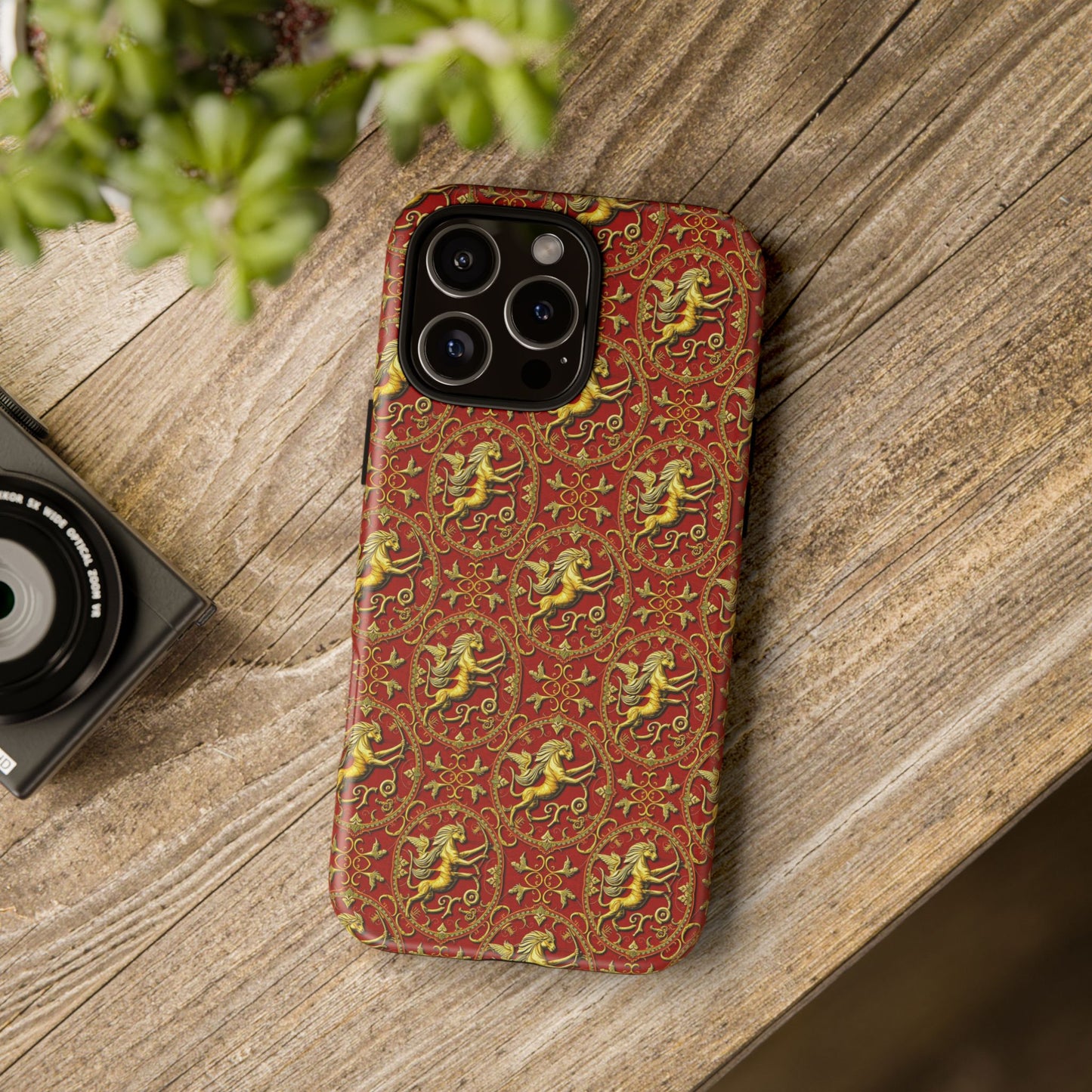 Tough Cases, Sagittarius, Zodiac v2, Metal Pattern