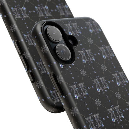 Tough Cases, Gemini, Zodiac, Bubble Pattern
