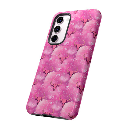 Tough Cases, Taurus, Zodiac v2, Bubble Pattern