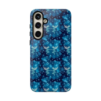 Tough Cases, Gemini, Zodiac v1, Bubble Pattern