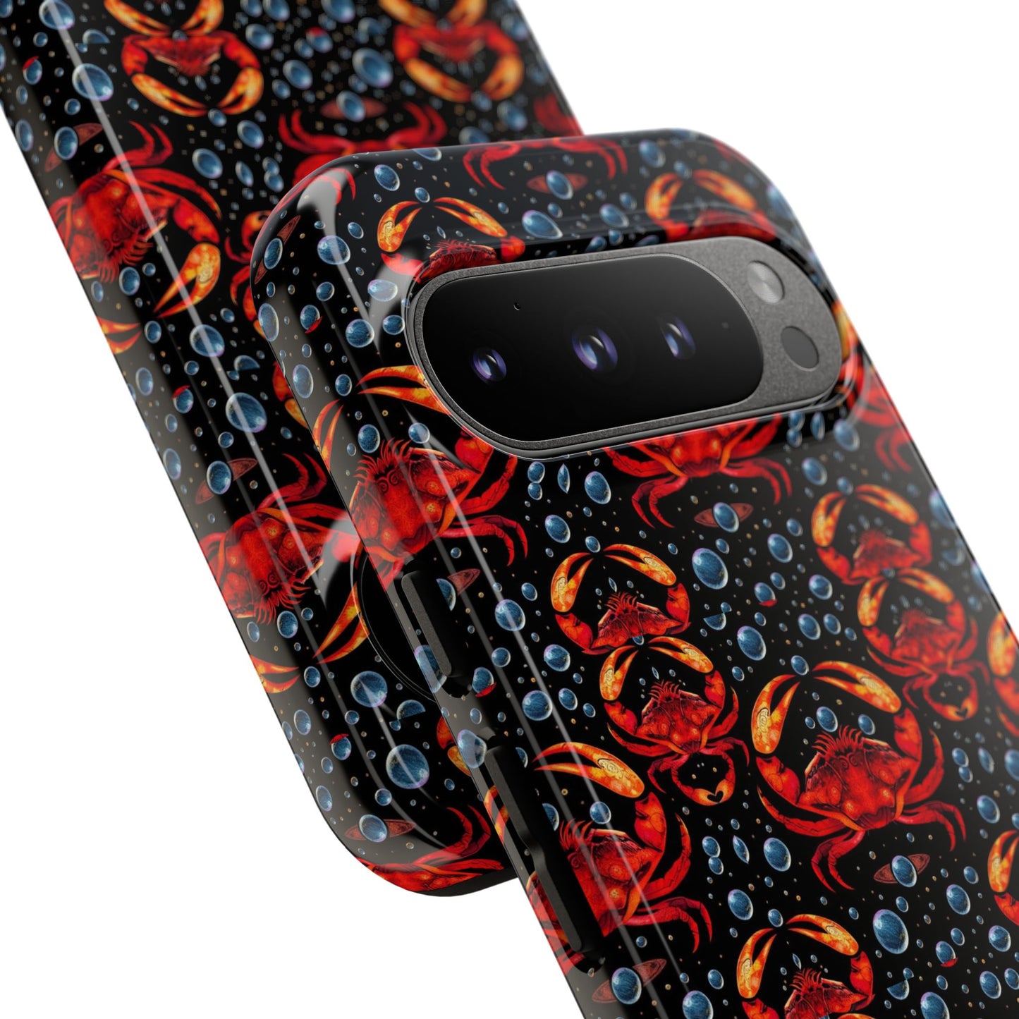 Tough Cases, Cancer, Zodiac v2, Bubble Pattern