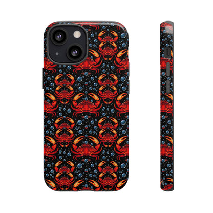 Tough Cases, Cancer, Zodiac v2, Bubble Pattern