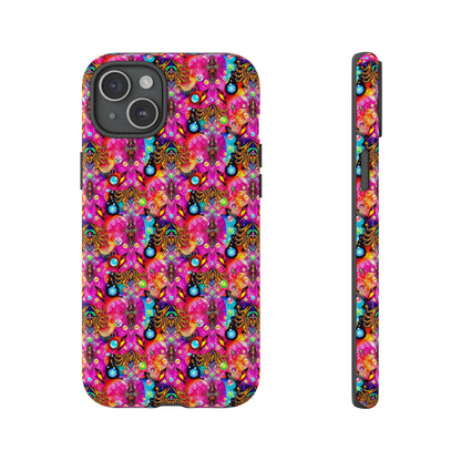 Tough Cases, Scorpio, Zodiac v1, Bubble Pattern