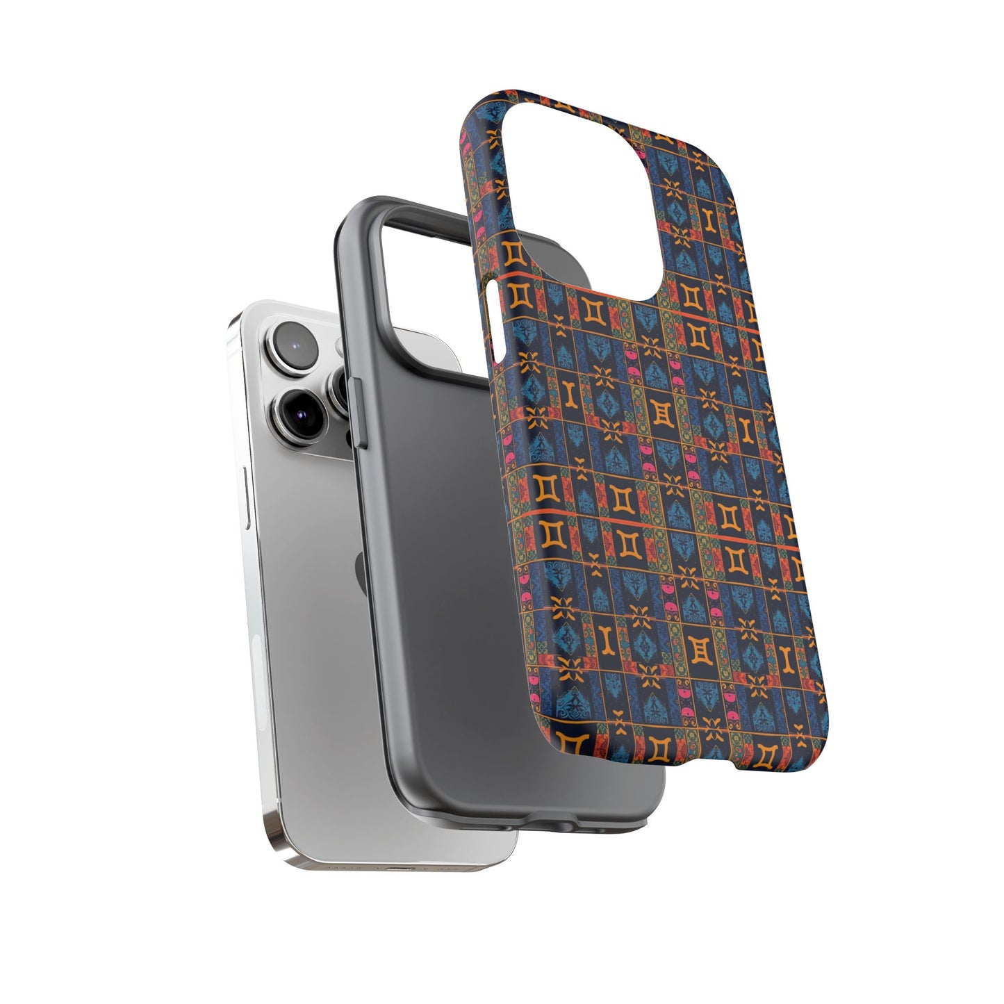 Tough Cases, Gemini, Zodiac, Shape Pattern