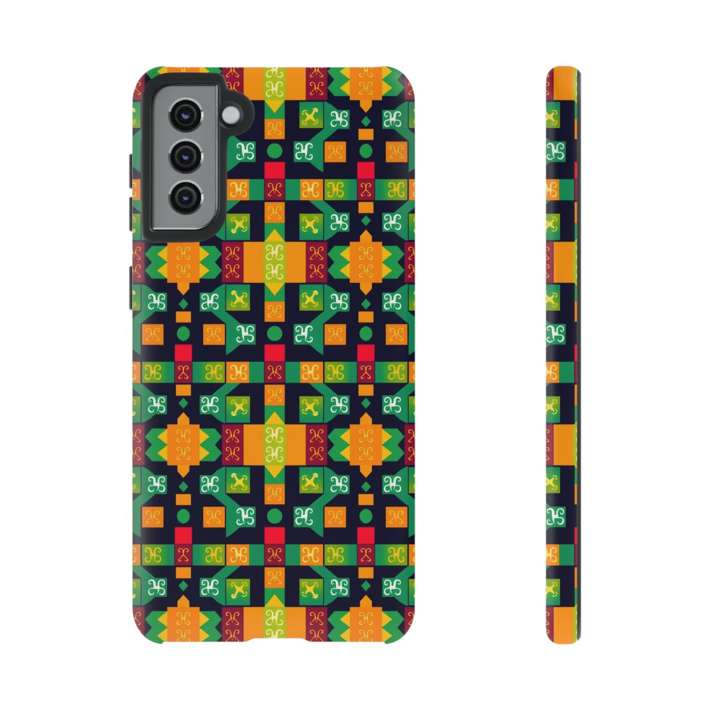 Tough Cases, Virgo, Zodiac v1, Shape Pattern