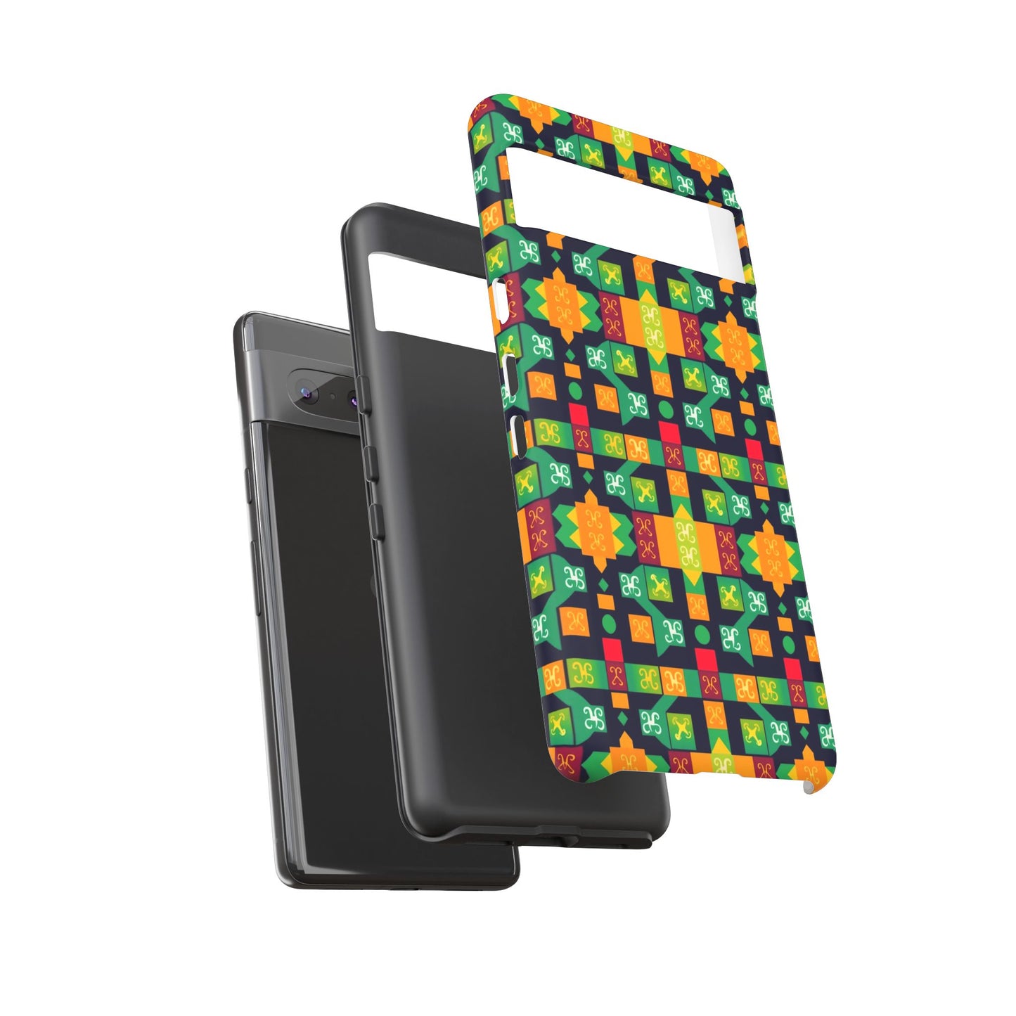 Tough Cases, Virgo, Zodiac v1, Shape Pattern