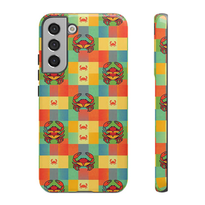 Tough Cases, Cancer, Zodiac v1, Shape Pattern