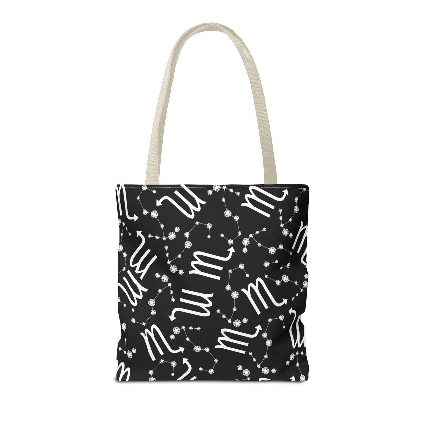 Tote Bag Scorpio Zodiac sign AOP