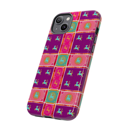 Tough Cases, Capricorn, Zodiac, Shape Pattern