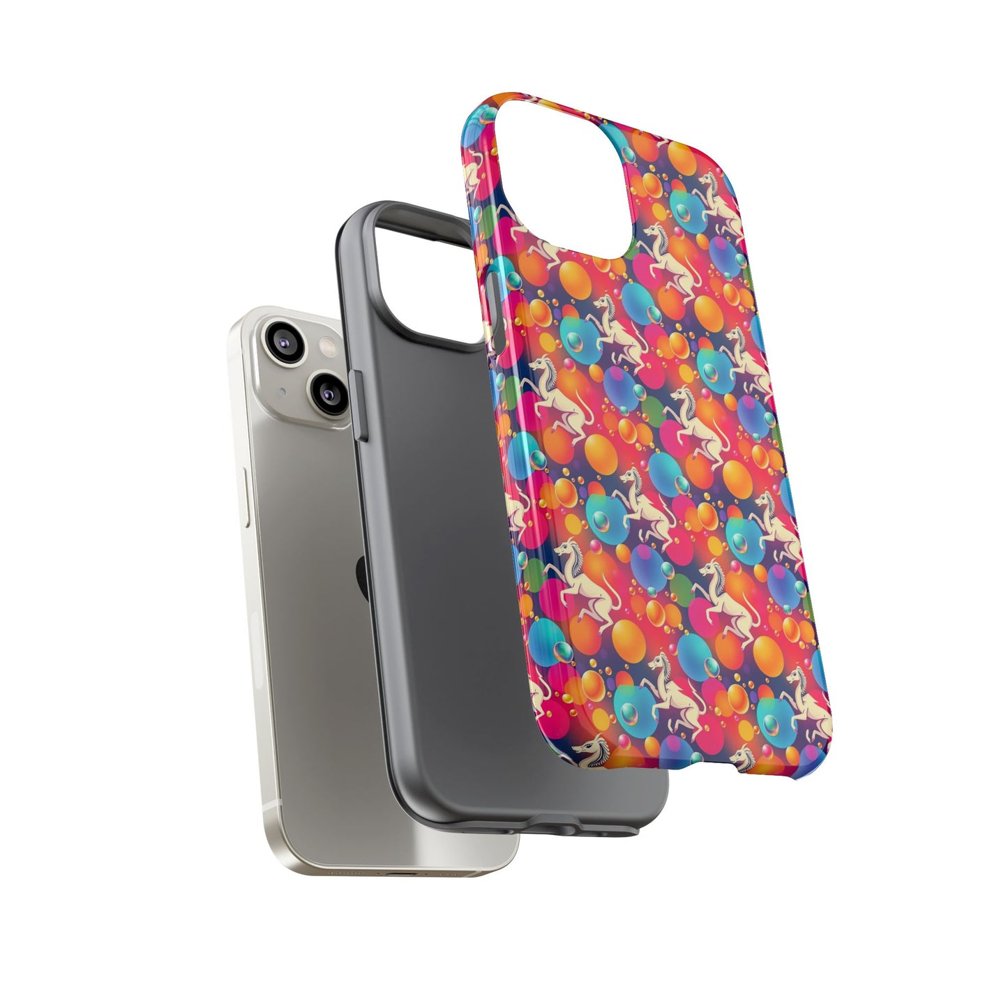 Tough Cases, Virgo, Zodiac v2, Bubble Pattern