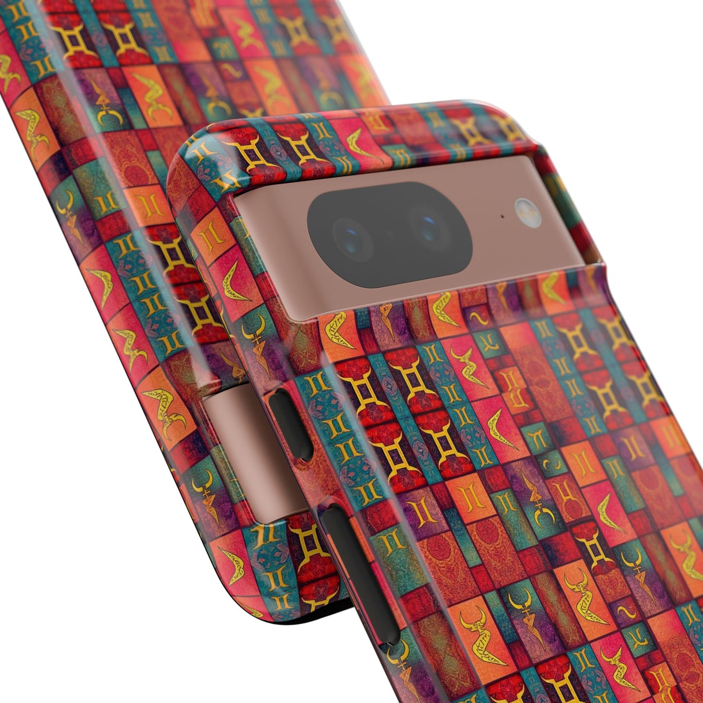 Tough Cases, Gemini, Zodiac v2, Shape Pattern