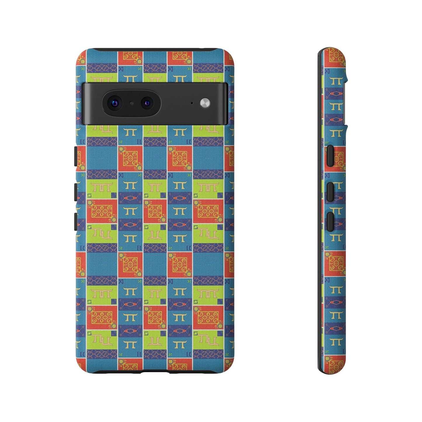 Tough Cases, Gemini, Zodiac v1, Shape Pattern