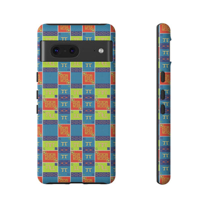 Tough Cases, Gemini, Zodiac v1, Shape Pattern