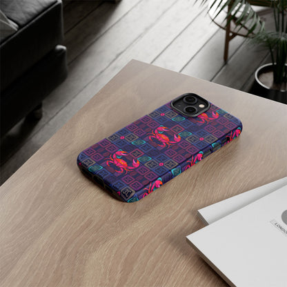 Tough Cases, Cancer, Zodiac v2, Shape Pattern