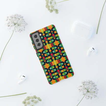 Tough Cases, Virgo, Zodiac v1, Shape Pattern