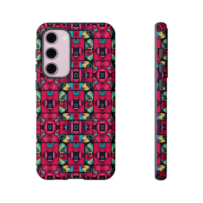 Tough Cases, Pisces, Zodiac, Shape Pattern