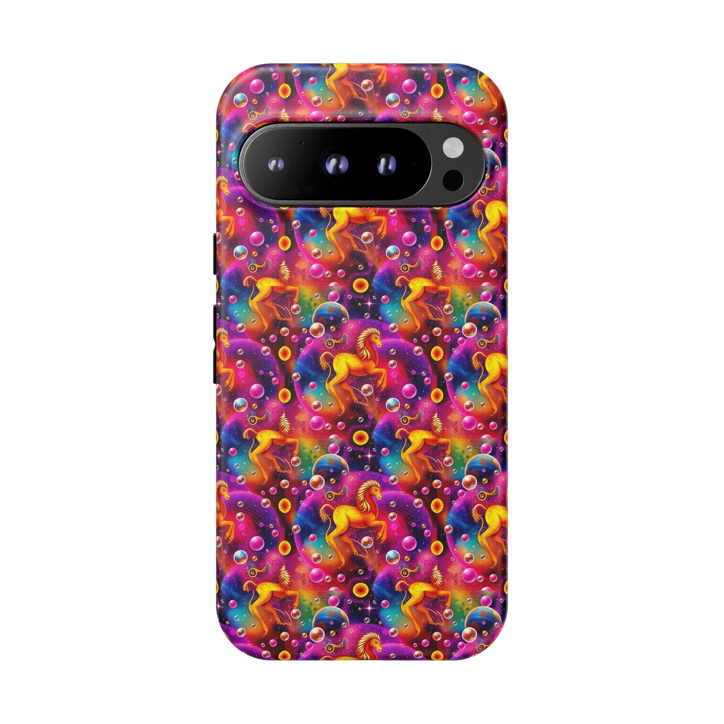 Tough Cases, Virgo, Zodiac v4, Bubble Pattern