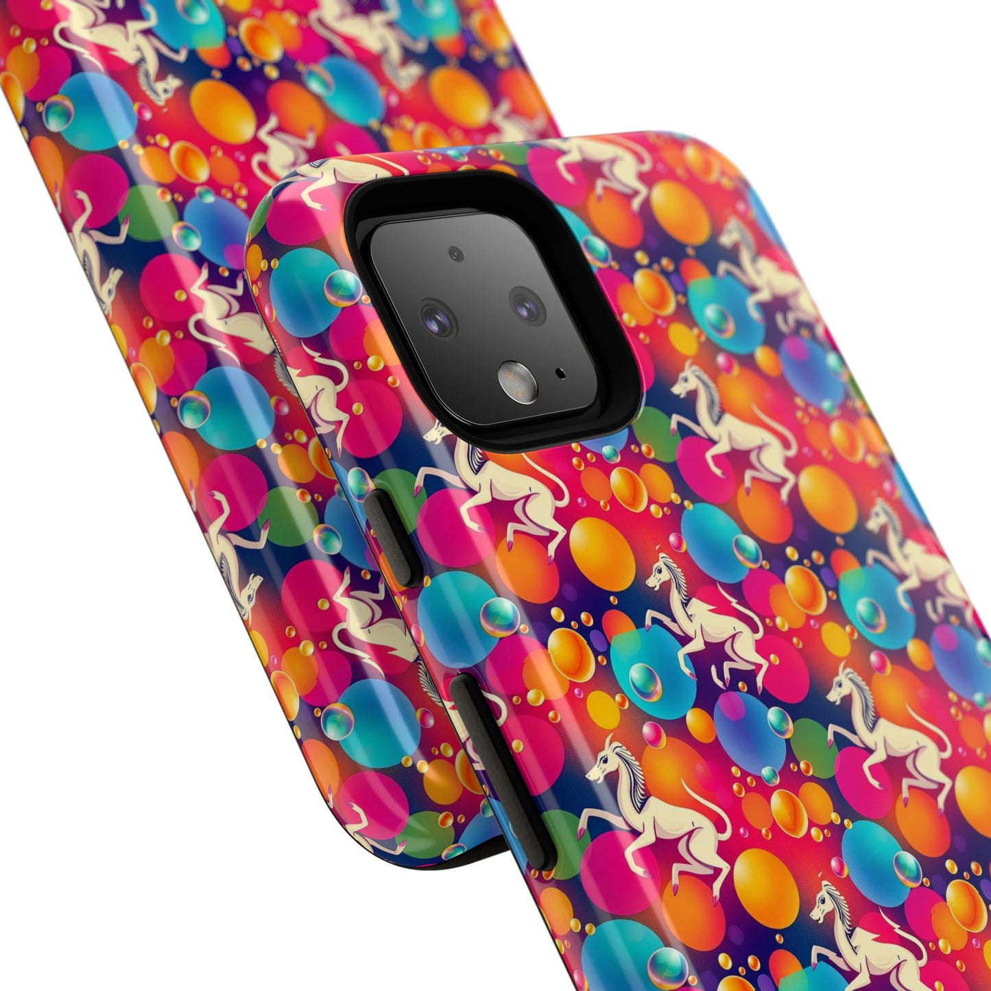 Tough Cases, Virgo, Zodiac v2, Bubble Pattern