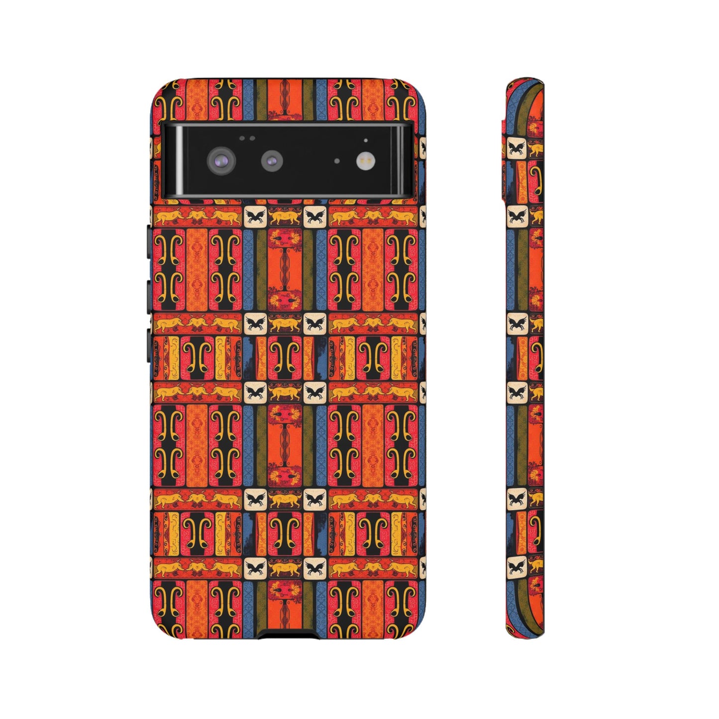 Tough Cases, Virgo, Zodiac v2, Shape Pattern