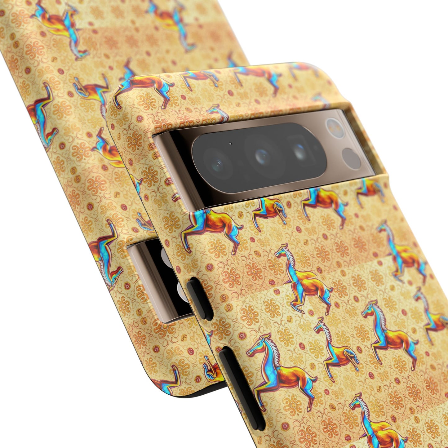 Tough Cases, Virgo, Zodiac v2, Metal Pattern