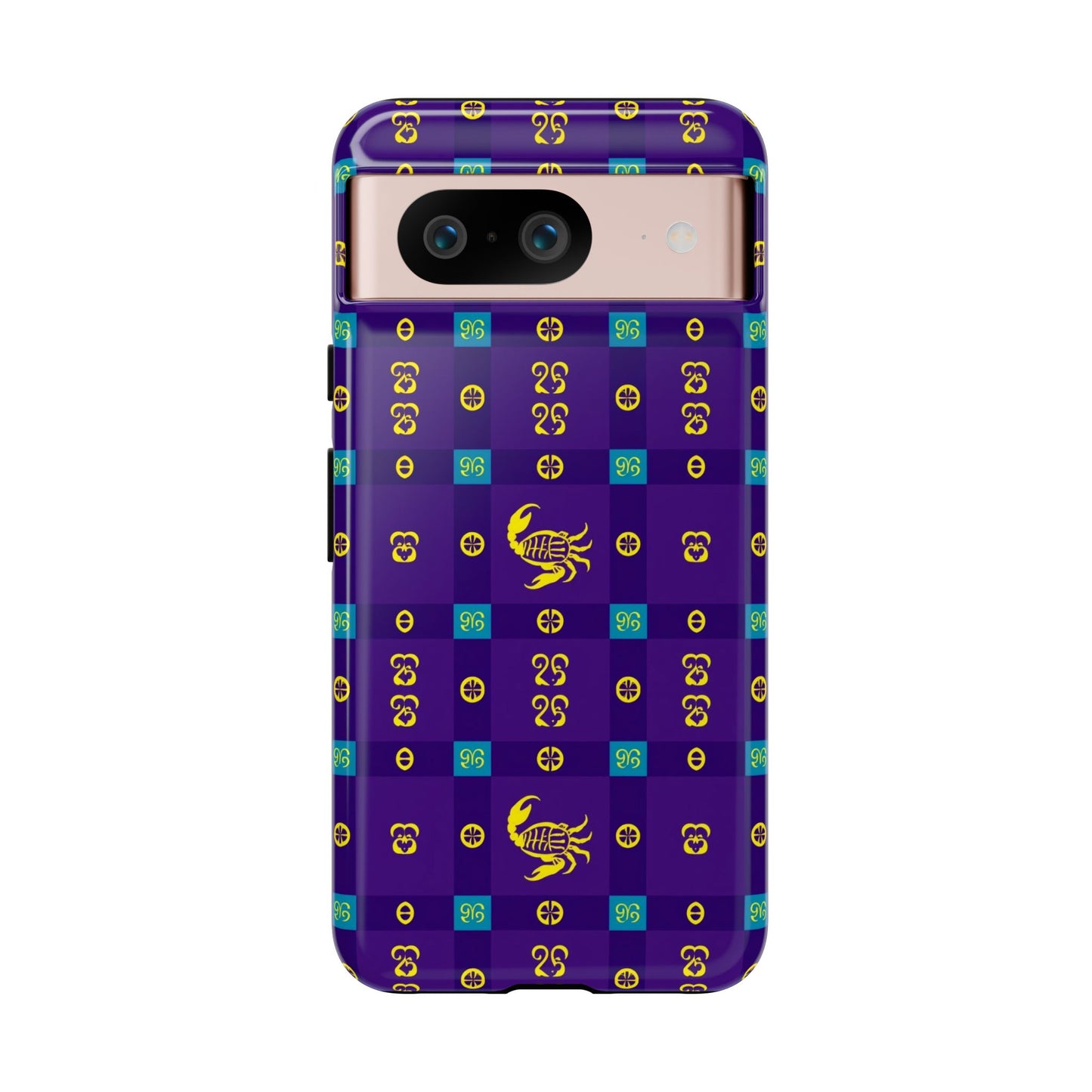 Tough Cases, Scorpio, Zodiac, Shape Pattern