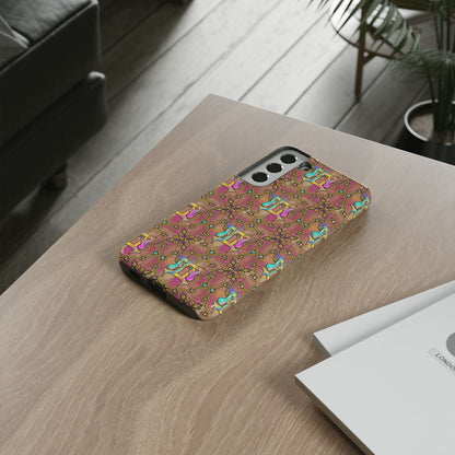 Tough Cases, Gemini, Zodiac v2, Metal Pattern