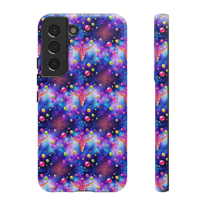 Tough Cases, Virgo, Zodiac, Bubble Pattern