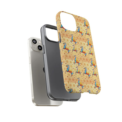 Tough Cases, Virgo, Zodiac v2, Metal Pattern