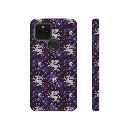Tough Cases, Virgo, Zodiac v3, Bubble Pattern