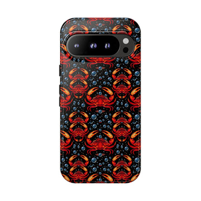 Tough Cases, Cancer, Zodiac v2, Bubble Pattern