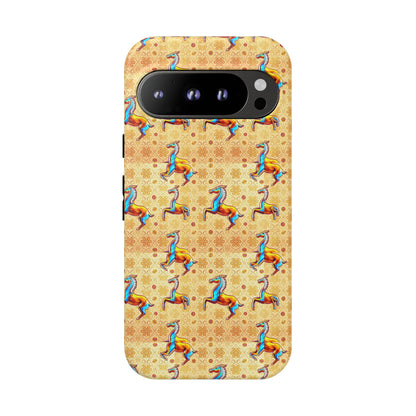 Tough Cases, Virgo, Zodiac v2, Metal Pattern