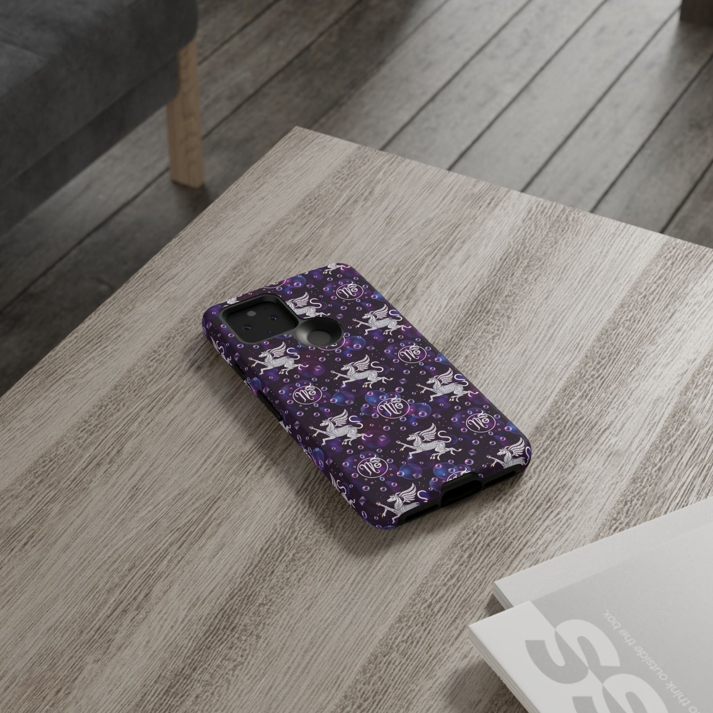 Tough Cases, Virgo, Zodiac v3, Bubble Pattern