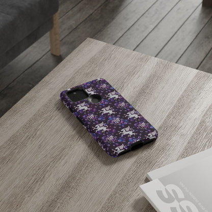 Tough Cases, Virgo, Zodiac v3, Bubble Pattern