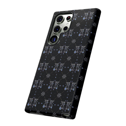 Tough Cases, Gemini, Zodiac, Bubble Pattern