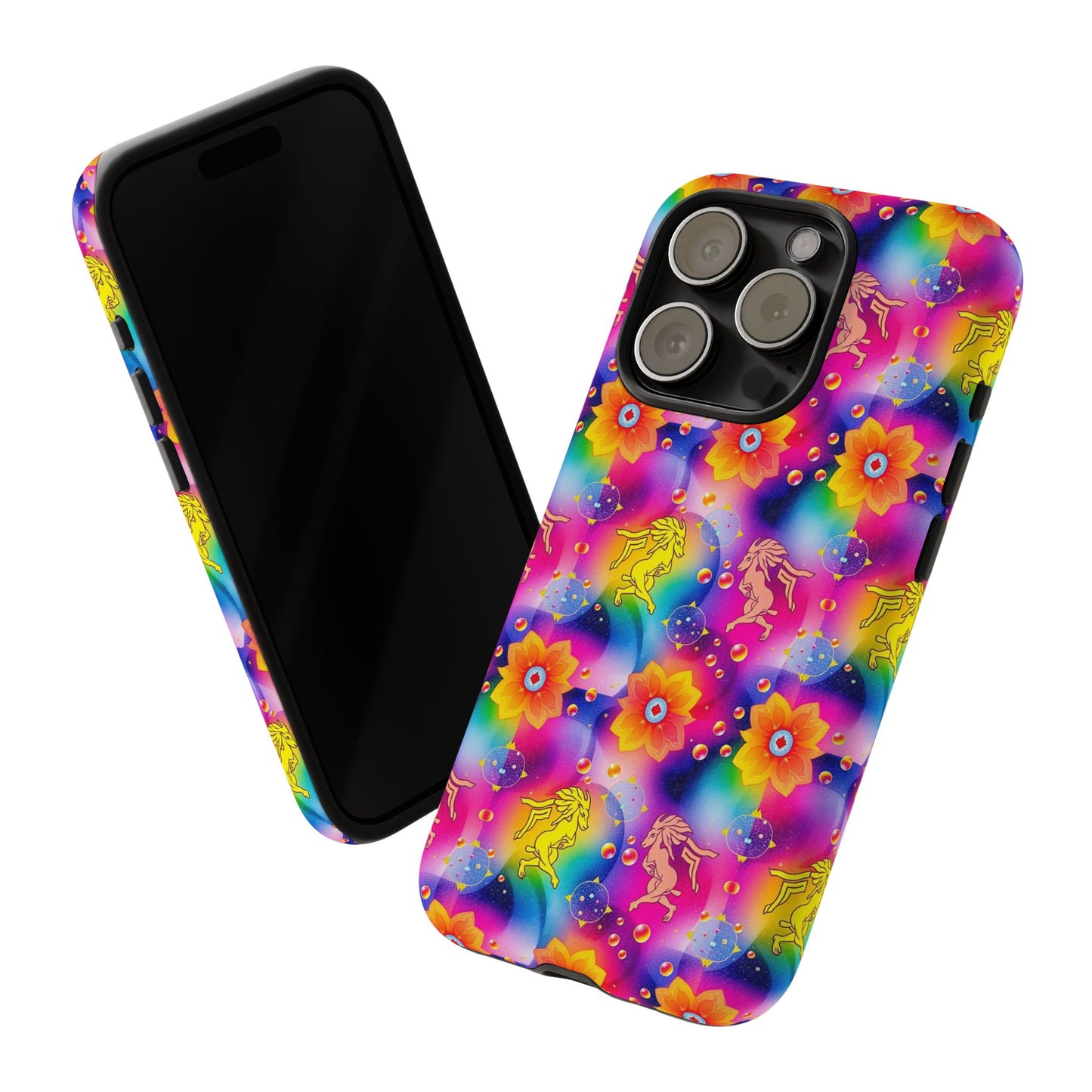 Tough Cases, Gemini, Zodiac v2, Bubble Pattern